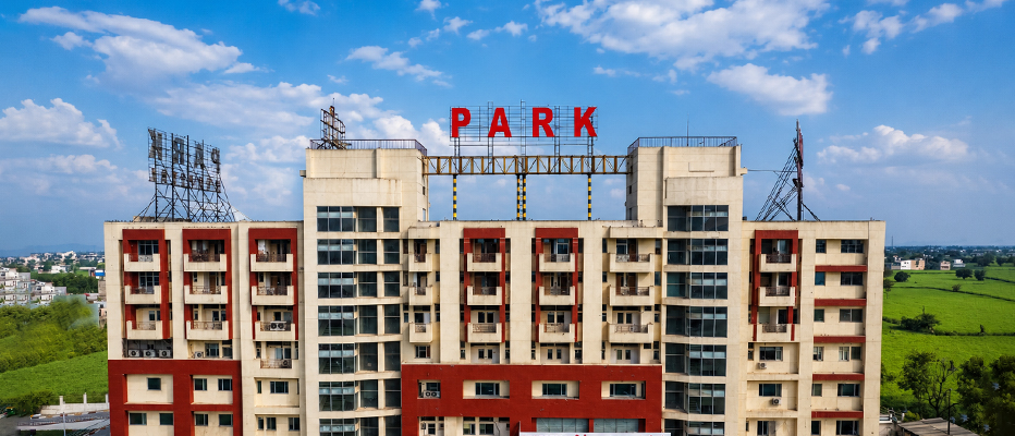 Park Hospital, Behror